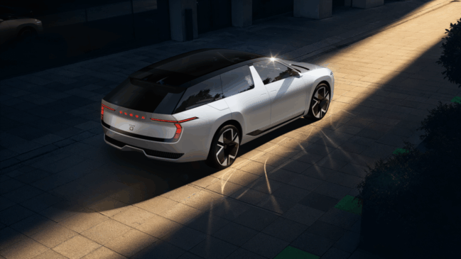 Autosalon Mnichov Škoda Vision O