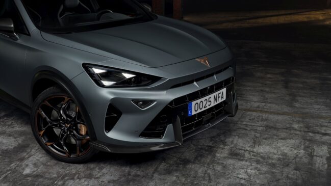 Cupra Formentor VZ5 limitovaná edice