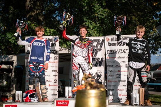 Flat Track
