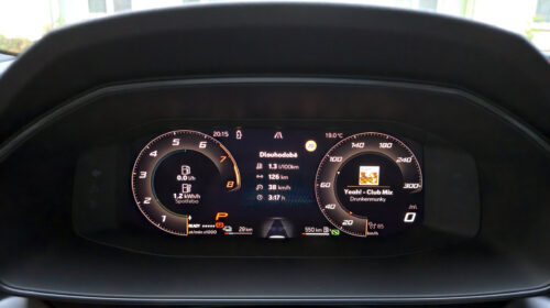 Cupra Leon Sportstourer e-hybrid 2025