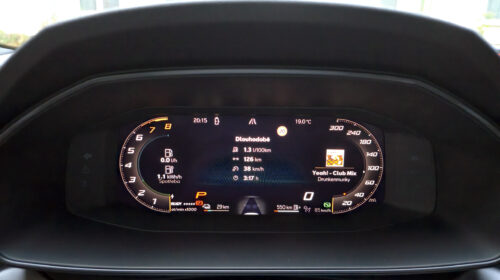 Cupra Leon Sportstourer e-hybrid 2025