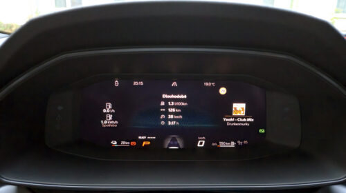 Cupra Leon Sportstourer e-hybrid 2025