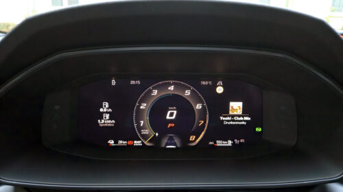 Cupra Leon Sportstourer e-hybrid 2025