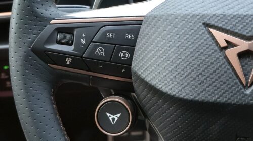 Cupra Leon Sportstourer e-hybrid 2025