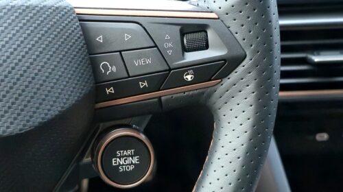 Cupra Leon Sportstourer e-hybrid 2025