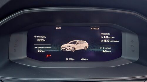 Cupra Leon Sportstourer e-hybrid 2025