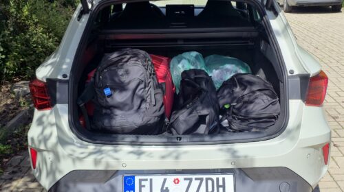 Cupra Leon Sportstourer e-hybrid 2025