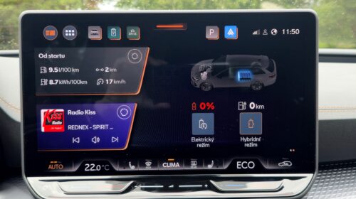 Cupra Leon Sportstourer e-hybrid 2025