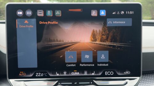 Cupra Leon Sportstourer e-hybrid 2025