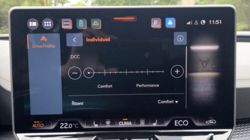 Cupra Leon Sportstourer e-hybrid 2025