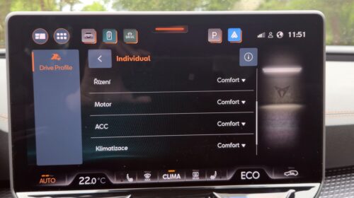 Cupra Leon Sportstourer e-hybrid 2025