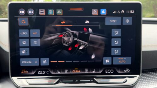 Cupra Leon Sportstourer e-hybrid 2025