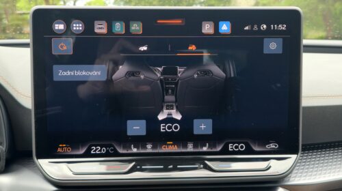 Cupra Leon Sportstourer e-hybrid 2025