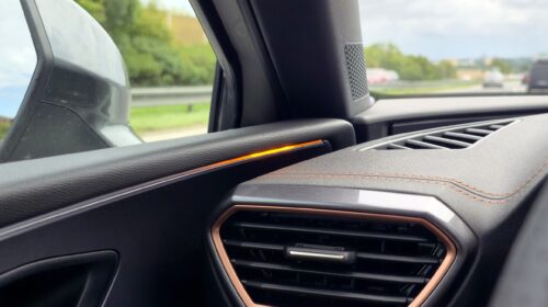 Cupra Leon Sportstourer e-hybrid 2025