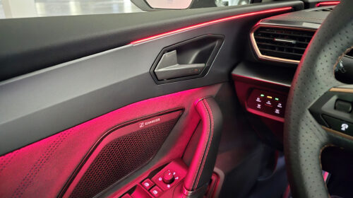 Cupra Leon Sportstourer e-hybrid 2025