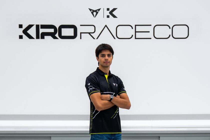 Cupra Kiro Pepe Martí
