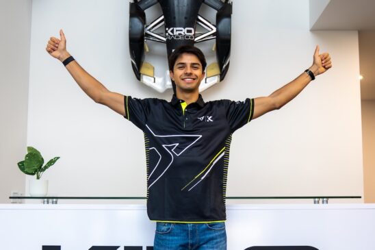 Cupra Kiro Pepe Martí