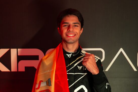 Cupra Kiro Pepe Martí