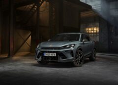 Cupra Formentor VZ5 s ikonickým pětiválcem Cupra Formentor VZ5 s ikonickým pětiválcem