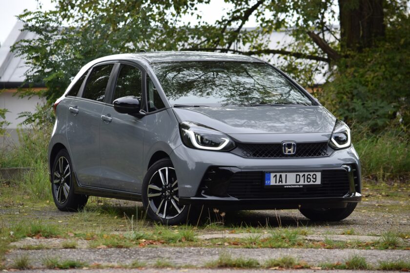 Honda Jazz 2025