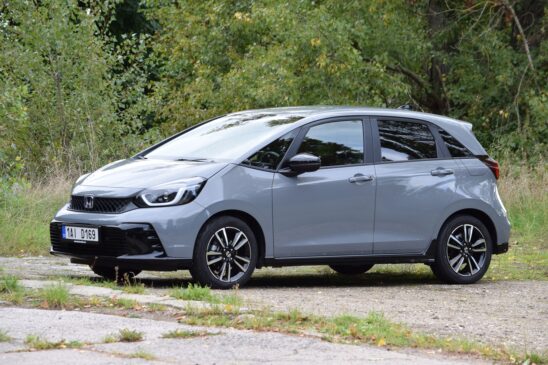 Honda Jazz 2025