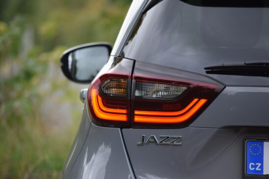 Honda Jazz 2025