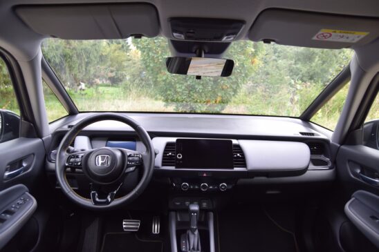 Honda Jazz 2025