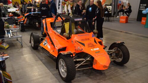 Prague Car Festival 2024