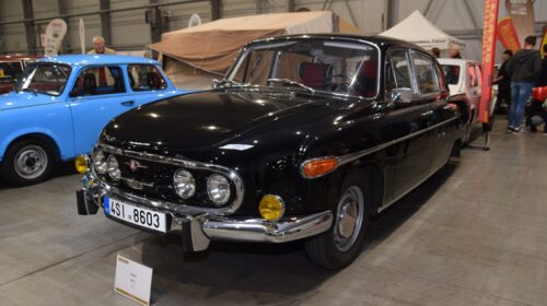 Prague Car Festival 2024