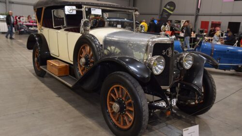 Prague Car Festival 2024