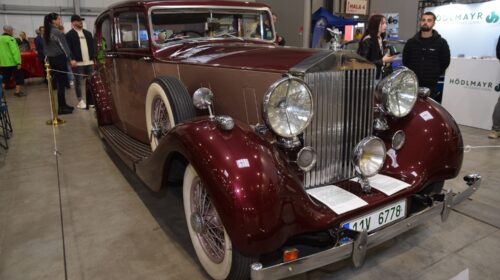 Prague Car Festival 2024