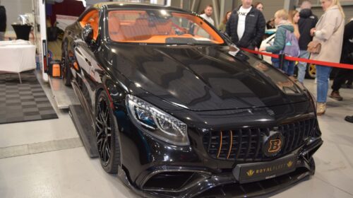 Prague Car Festival 2024