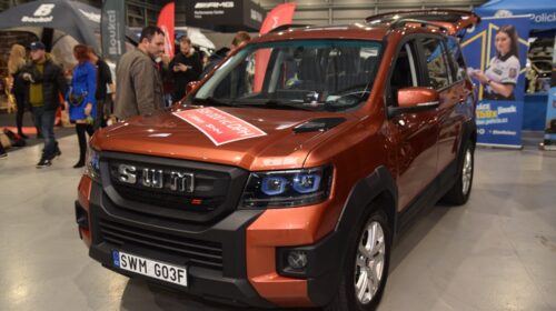 Prague Car Festival 2024