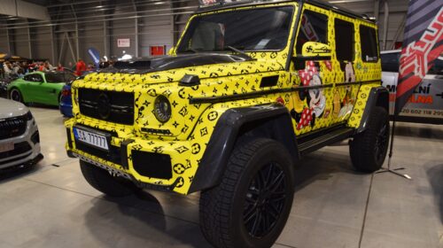 Prague Car Festival 2024