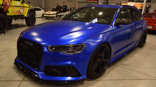 Prague Car Festival 2024