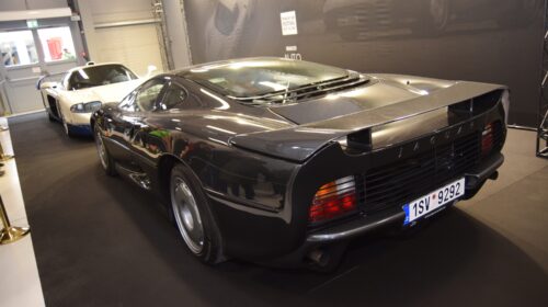 Prague Car Festival 2024