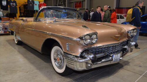 Prague Car Festival 2024