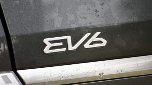 Kia EV6 2025