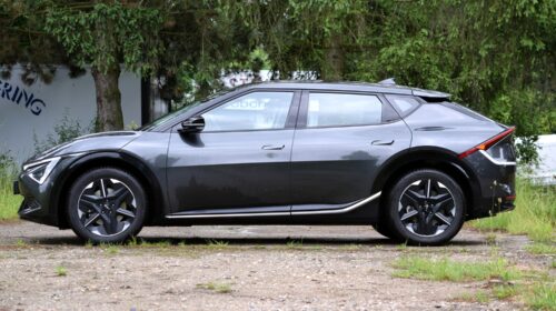 Kia EV6 2025