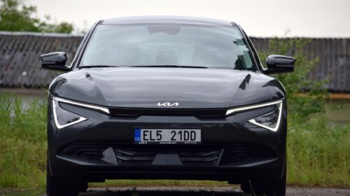 Kia EV6 2025