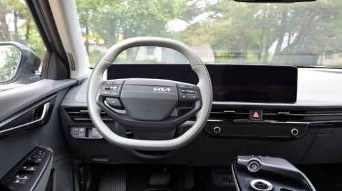 Kia EV6 2025