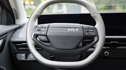 Kia EV6 2025