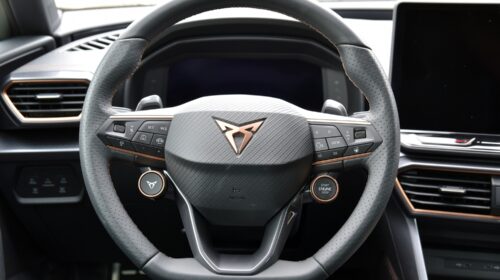 Cupra Leon Sportstourer e-hybrid 2025