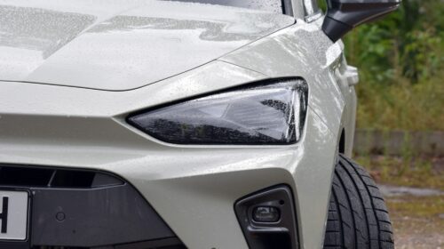 Cupra Leon Sportstourer e-hybrid 2025