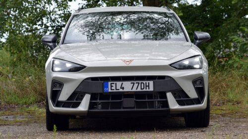 Cupra Leon Sportstourer e-hybrid 2025