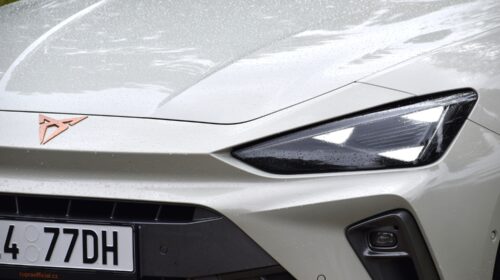 Cupra Leon Sportstourer e-hybrid 2025