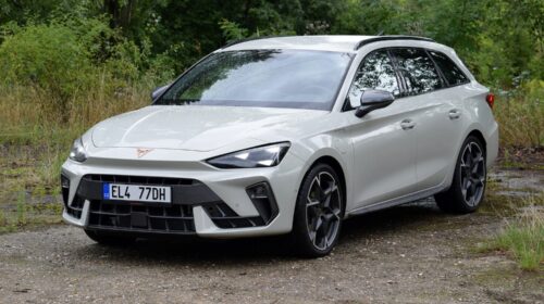 Cupra Leon Sportstourer e-hybrid 2025