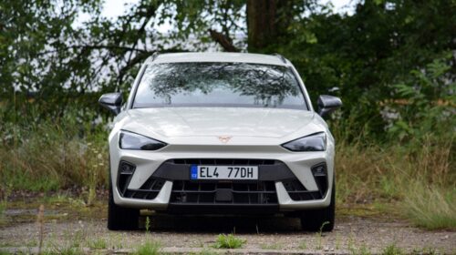 Cupra Leon Sportstourer e-hybrid 2025