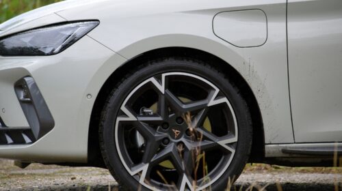 Cupra Leon Sportstourer e-hybrid 2025