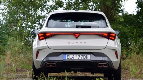 Cupra Leon Sportstourer e-hybrid 2025